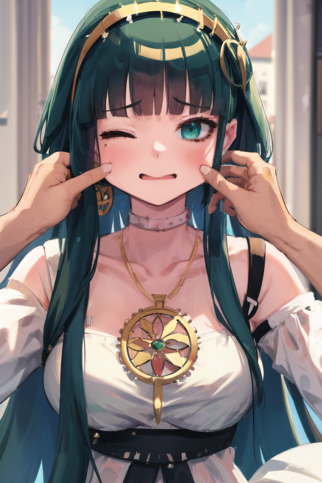 00000-3559188361-masterpiece, best quality,1girl, ,fgocleo, dining room, cleodress, white dress, cross-laced dress, 1girl, long hair, blunt bangs.png